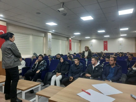 Dekan-Öğrenci Buluşmaları